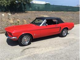 1968 Ford Mustang (CC-1111839) for sale in Greensboro, North Carolina