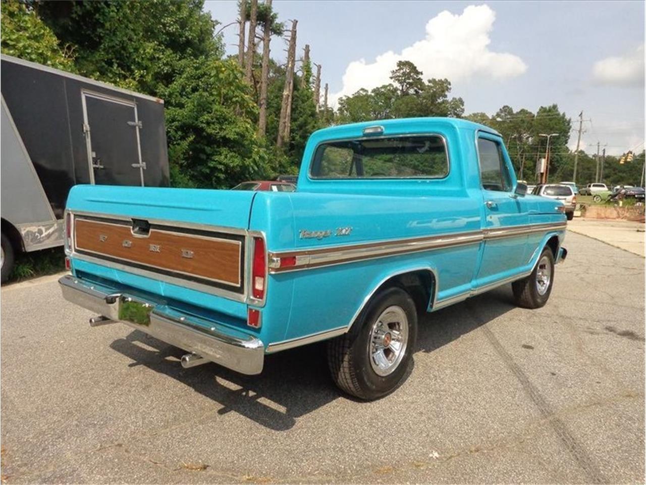 1971 Ford F100 For Sale | ClassicCars.com | CC-1111841