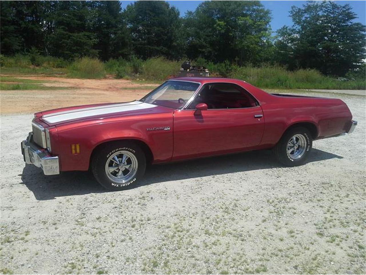 1977 Chevrolet El Camino for Sale CC1111843