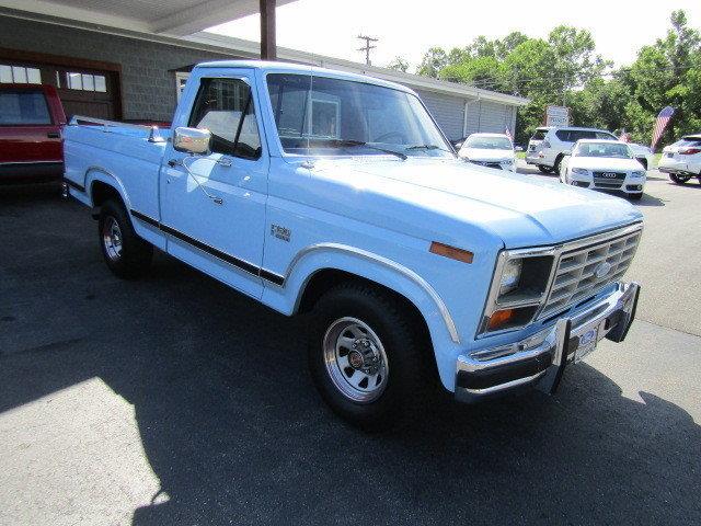 1986 Ford F150 (CC-1111846) for sale in Greensboro, North Carolina