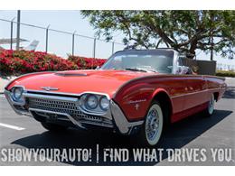 1962 Ford Thunderbird (CC-1111847) for sale in Grayslake, Illinois
