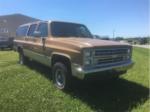 1989 Chevrolet Suburban (CC-1111864) for sale in Greensboro, North Carolina