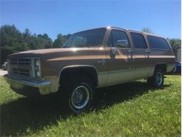 1989 Chevrolet Suburban (CC-1111864) for sale in Greensboro, North Carolina