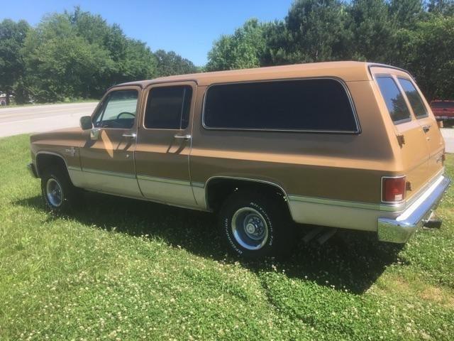 1989 Chevrolet Suburban (CC-1111864) for sale in Greensboro, North Carolina