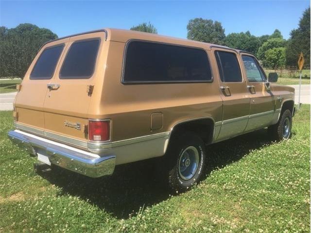 1989 Chevrolet Suburban (CC-1111864) for sale in Greensboro, North Carolina