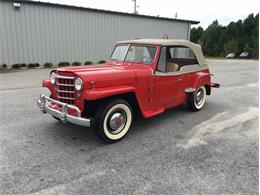 1950 Willys Jeepster (CC-1111865) for sale in Greensboro, North Carolina