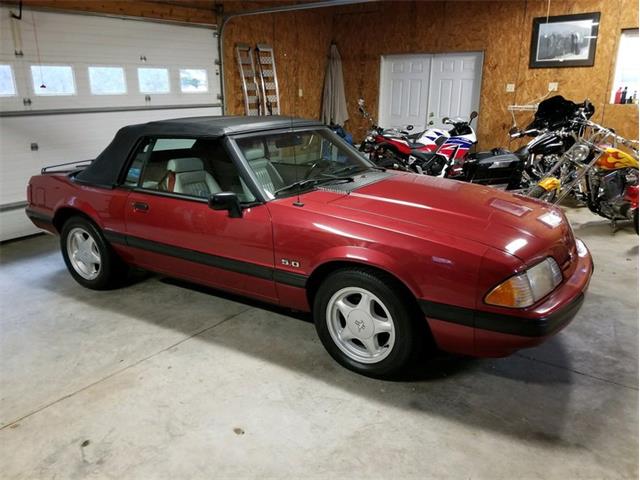 1991 Ford Mustang (CC-1111871) for sale in Greensboro, North Carolina