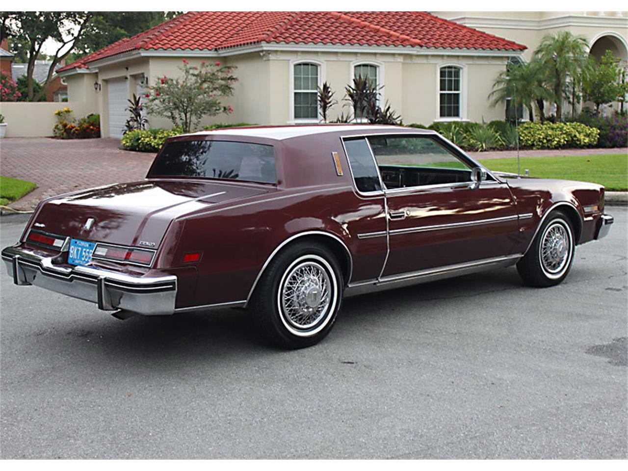 Elegant 1984 Olds Toronado For Sale Photos