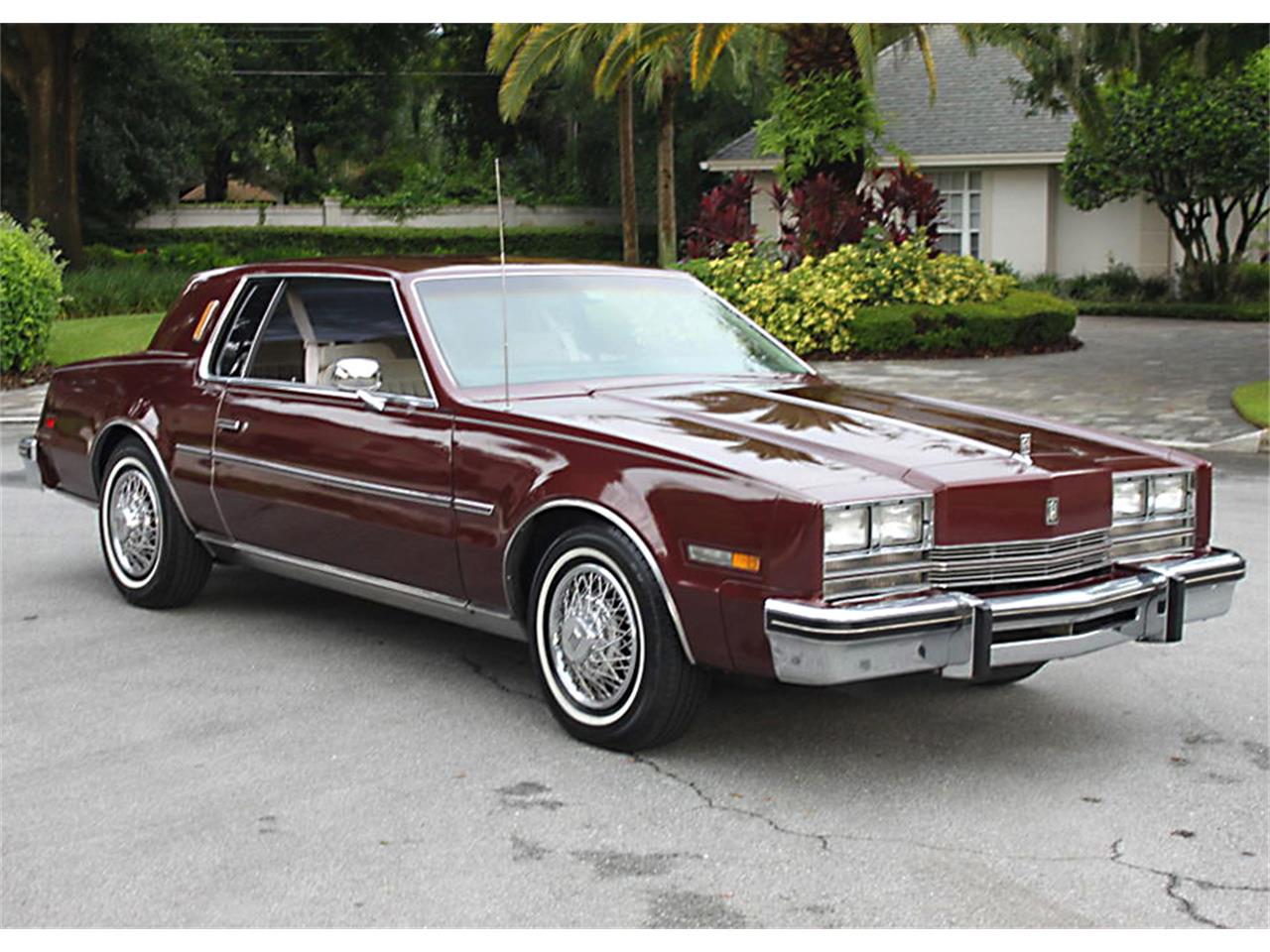 Elegant 1984 Olds Toronado For Sale Photos