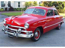 1951 Ford Tudor (CC-1111882) for sale in Lakeland, Florida