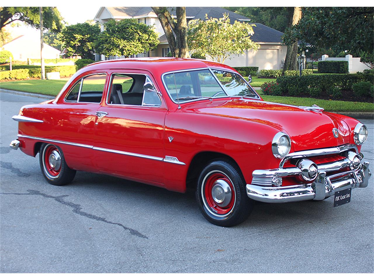 1951 Ford Tudor for Sale | ClassicCars.com | CC-1111882