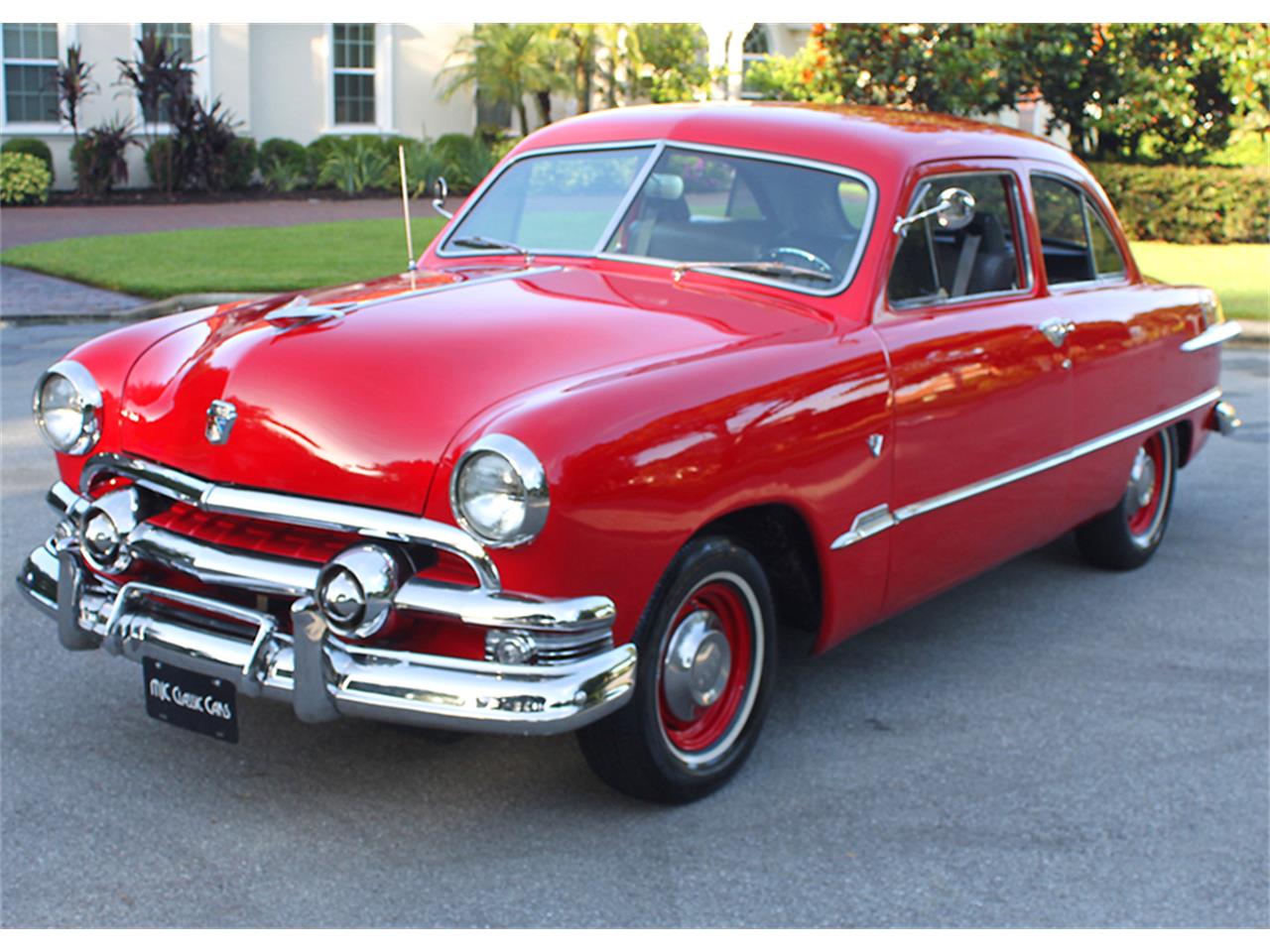 1951 Ford Tudor for Sale | ClassicCars.com | CC-1111882