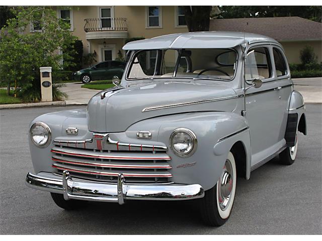 1946 Ford Super Deluxe (CC-1111884) for sale in Lakeland, Florida