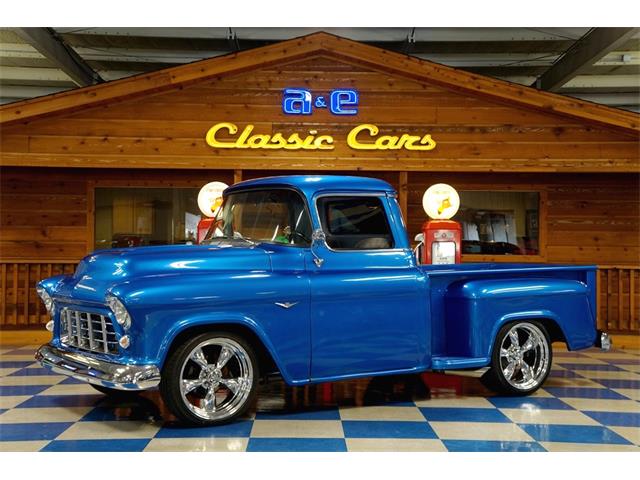 1956 Chevrolet 3100 (CC-1111887) for sale in New Braunfels, Texas