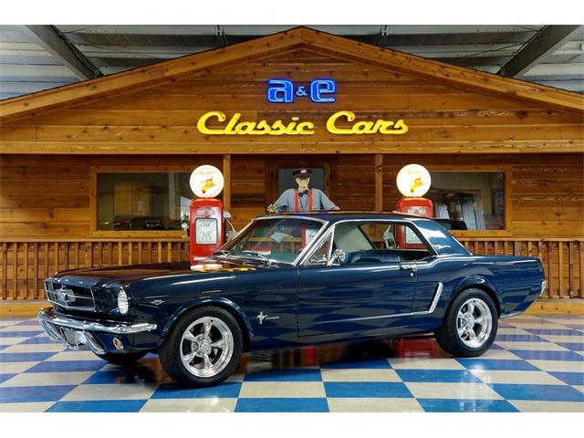 1965 Ford Mustang (CC-1111888) for sale in New Braunfels, Texas