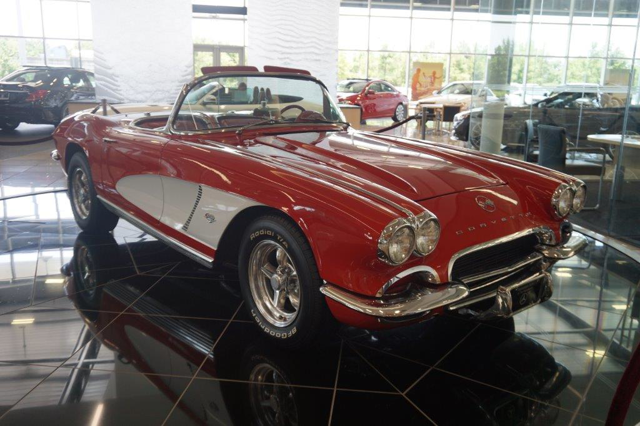 1962 Chevrolet Corvette (CC-1111897) for sale in The Woodlands, Texas