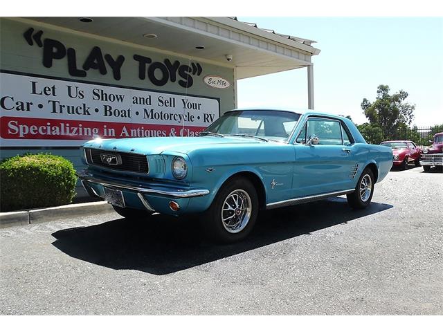 1966 Ford Mustang (CC-1111908) for sale in Redlands, California