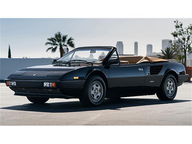 1985 Ferrari Mondial (CC-1111913) for sale in Los Angeles, California