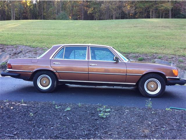 1977 Mercedes-Benz 450SEL (CC-1111924) for sale in Indiana, Pennsylvania