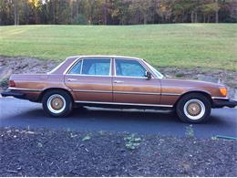 1977 Mercedes-Benz 450SEL (CC-1111924) for sale in Indiana, Pennsylvania