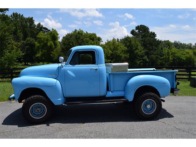 1952 Chevrolet 3100 (CC-1111931) for sale in Cumming, Georgia