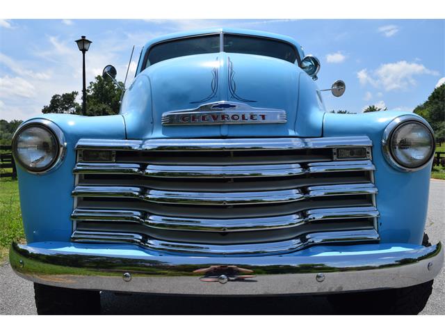 1952 Chevrolet 3100 (CC-1111931) for sale in Cumming, Georgia