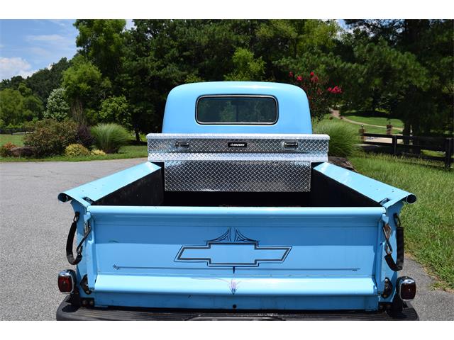 1952 Chevrolet 3100 (CC-1111931) for sale in Cumming, Georgia