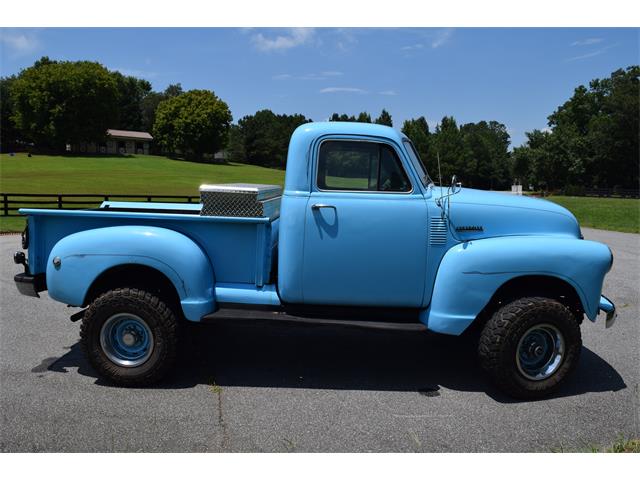 1952 Chevrolet 3100 (CC-1111931) for sale in Cumming, Georgia