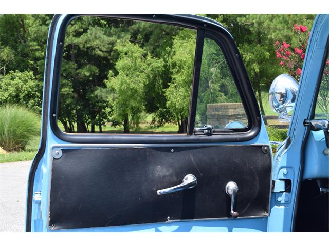 1952 Chevrolet 3100 (CC-1111931) for sale in Cumming, Georgia