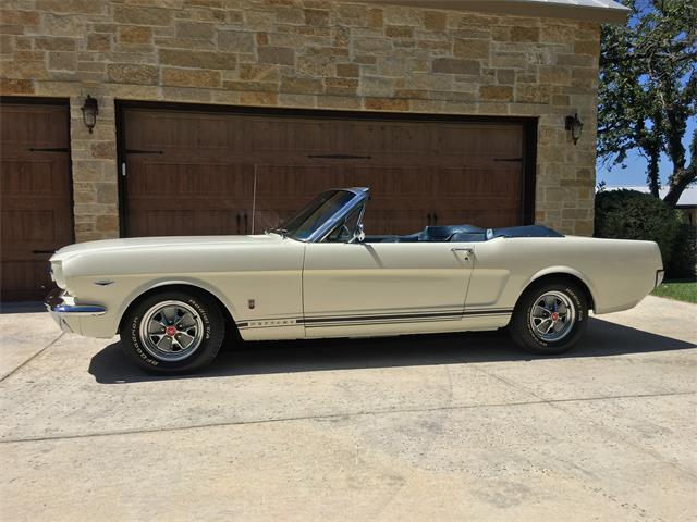 1965 Ford Mustang GT (CC-1111941) for sale in Blossom , Texas