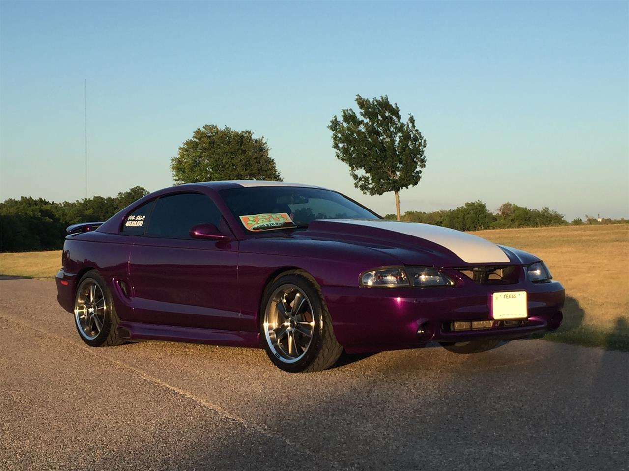 1998 Ford Mustang Gt For Sale Classiccars Com Cc