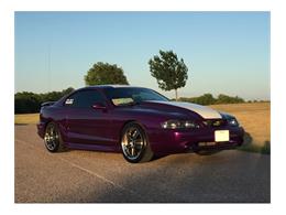 1998 Ford Mustang GT (CC-1111943) for sale in Fort Worth, Texas