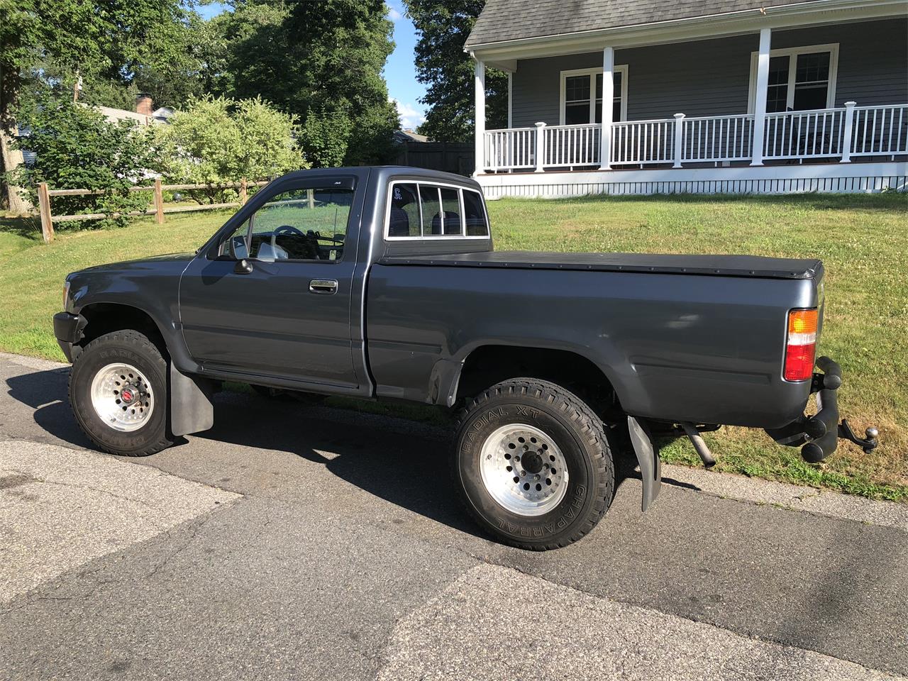 1990 Toyota Pickup For Sale ClassicCars CC 1111948