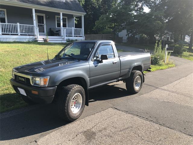 1990 Toyota Pickup (CC-1111948) for sale in Canton, Massachusetts