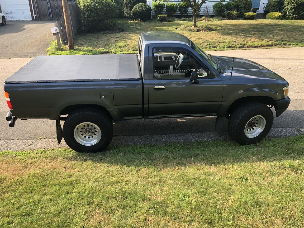 1990 Toyota Pickup For Sale ClassicCars CC 1111948