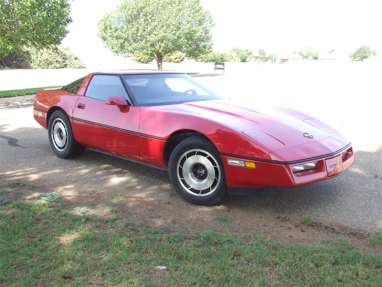 1984 Chevrolet Corvette For Sale | ClassicCars.com | CC-1111952