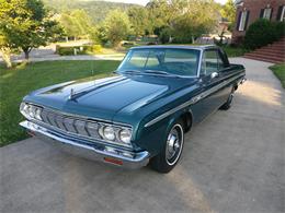 1964 Plymouth Sport Fury (CC-1111956) for sale in Cookeville, Tennessee
