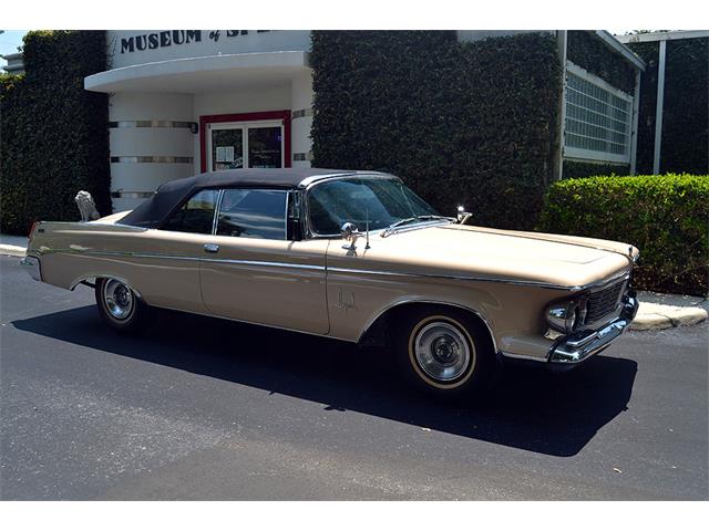1963 Chrysler Imperial Crown (CC-1111959) for sale in Mount Dora, Florida
