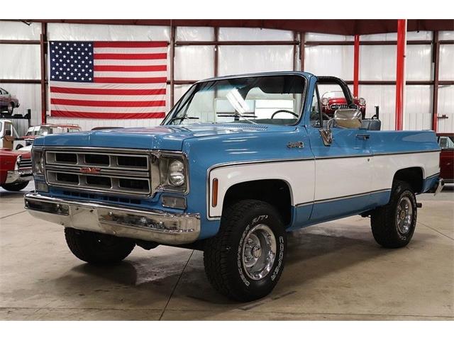 1976 GMC Jimmy (CC-1110196) for sale in Kentwood, Michigan
