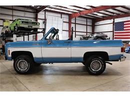 1976 GMC Jimmy (CC-1110196) for sale in Kentwood, Michigan