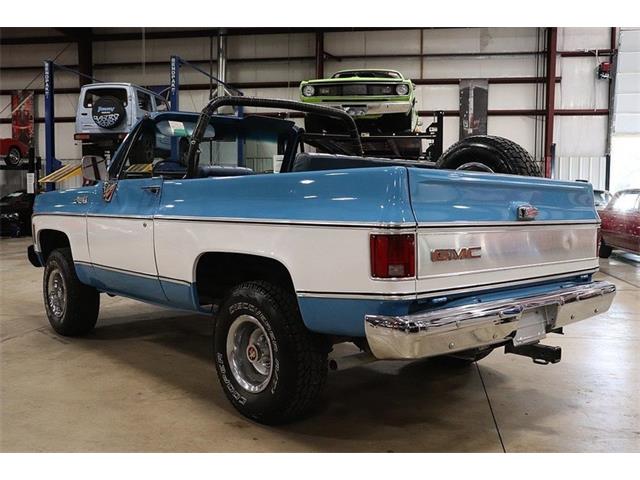 1976 GMC Jimmy (CC-1110196) for sale in Kentwood, Michigan