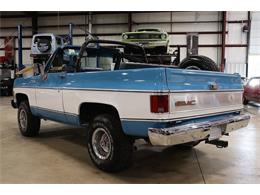 1976 GMC Jimmy (CC-1110196) for sale in Kentwood, Michigan