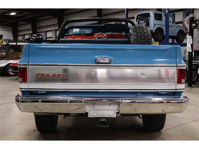 1976 GMC Jimmy (CC-1110196) for sale in Kentwood, Michigan