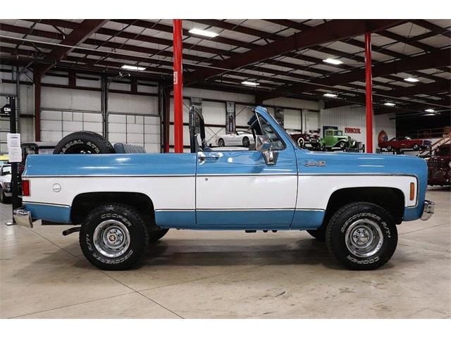 1976 GMC Jimmy (CC-1110196) for sale in Kentwood, Michigan