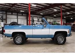 1976 GMC Jimmy (CC-1110196) for sale in Kentwood, Michigan