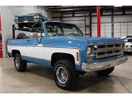 1976 GMC Jimmy (CC-1110196) for sale in Kentwood, Michigan
