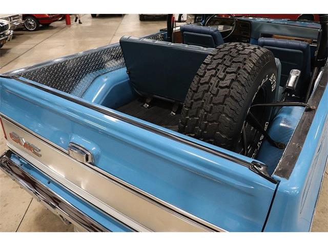 1976 GMC Jimmy (CC-1110196) for sale in Kentwood, Michigan