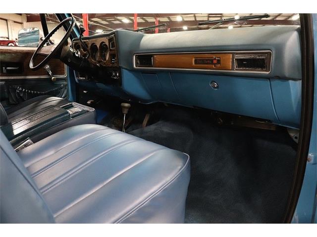 1976 GMC Jimmy (CC-1110196) for sale in Kentwood, Michigan