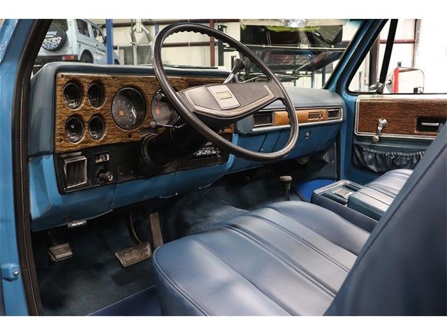 1976 GMC Jimmy (CC-1110196) for sale in Kentwood, Michigan