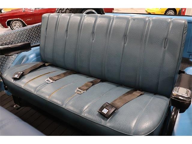 1976 GMC Jimmy (CC-1110196) for sale in Kentwood, Michigan